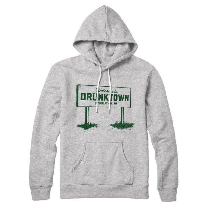 Welcome to Drunktown Hoodie